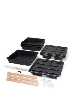 Self-Watering Insert For 2’ X 8’ Planter -Gardener's supply company 8609008 2133 tif