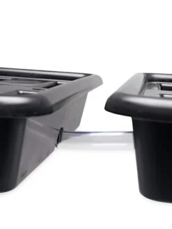 Self-Watering Elevated Planter Box, 2' X 8' -Gardener's supply company 8609008 2185 tif 1