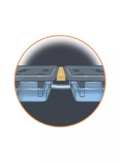 Self-Watering Insert For 2’ X 4’ Planter 10 Self-Watering Insert For 2’ X 4’ Planter -Gardener's supply company 8609009 0002 detail art 3 4