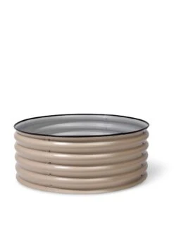 Birdies™ Round Metal Raised Bed -Gardener's supply company 8609150 4997 tif