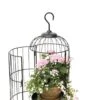 Hanging Birdcage Planter Set -Gardener's supply company 8609181 0369 tif