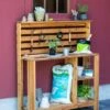 Gardener’s Supply Tall Cedar Potting Bench -Gardener's supply company 8609185 0571 tif