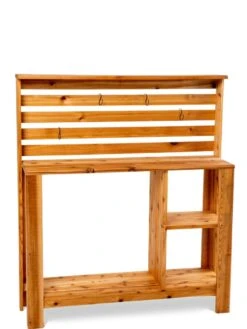Gardener’s Supply Tall Cedar Potting Bench -Gardener's supply company 8609185 4393 tif