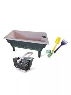 Calipso 3-in-1 Kids Gardening Self-Watering Planter Kit 15 Calipso 3-in-1 Kids Gardening Self-Watering Planter Kit -Gardener's supply company 8609217 14V calipso 3 in 1 kids gardening self watering planter kit pink