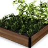 Vita Mezza Garden Bed, 4āx4āx11ā 2 Vita Mezza Garden Bed, 4āx4āx11ā -Gardener's supply company 8609392 02V jpg