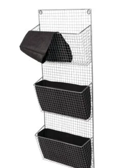 Wire Wall Pockets Vertical Gardens -Gardener's supply company 8609429 4948 tif