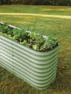 Birdiesâ„¢ Modular Metal Raised Bed, Tall