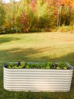 Birdies™ Modular Metal Raised Bed, Tall 11 Birdies™ Modular Metal Raised Bed, Tall -Gardener's supply company 8610174 05034 tif