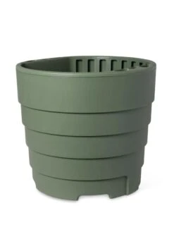 Gardener’s Victory Self-Watering Patio Planter -Gardener's supply company 8610236 9913 tif