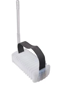 Self-Watering FiberStone Planters -Gardener's supply company 8610250 0511 tif 1