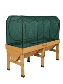VegTrug® Patio Garden Shade Cover -Gardener's supply company 8610408 VegtrugShadeCover gif