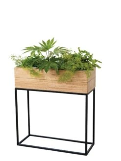 Tartu Elevated Rectangular Planter 8 Tartu Elevated Rectangular Planter -Gardener's supply company 8611007 silo 1346 tif
