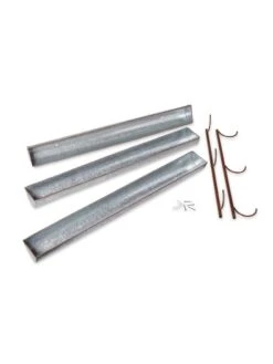 3-Tier Vertical Wall Planter, 3' -Gardener's supply company 8611013 1061 tif