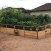 Garden In A Box, 8' X 16' -Gardener's supply company 8611035 01V jpg