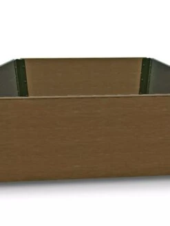 Composite Raised Garden Beds, 16-1/2" High With 1" Boards -Gardener's supply company 8611137 01V jpg