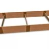 Composite Raised Garden Beds, 16-1/2" High With 1" Boards -Gardener's supply company 8611152 02V jpg