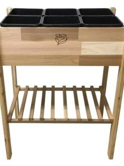 Plantables™ Elevated Garden Beds 14 Plantables™ Elevated Garden Beds -Gardener's supply company 8611184 01V jpg