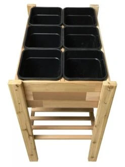 Plantables™ Elevated Garden Beds 16 Plantables™ Elevated Garden Beds -Gardener's supply company 8611184 03V jpg