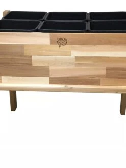 Plantables™ Elevated Garden Beds 17 Plantables™ Elevated Garden Beds -Gardener's supply company 8611226 01V jpg