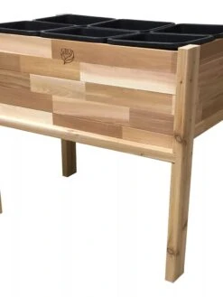 Plantables™ Elevated Garden Beds 18 Plantables™ Elevated Garden Beds -Gardener's supply company 8611226 02V jpg