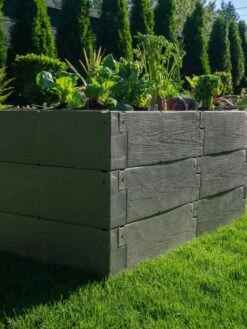 Kombi Dual Function Raised Bed With Cold Frame 10 Kombi Dual Function Raised Bed With Cold Frame -Gardener's supply company 8611850 06V jpeg