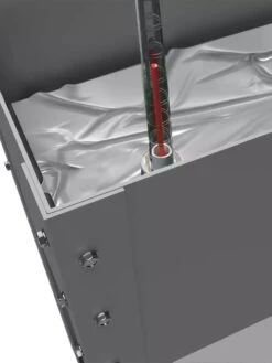 City Jungle® Heidelberg Self-Watering Planter -Gardener's supply company 8611963 05V tif