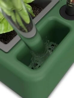 Provence Self-Watering Herb Planter -Gardener's supply company 8611965 07V tif