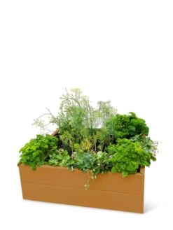 Somerset Metal Raised Beds, As Is -Gardener's supply company 8612019 2003 tif