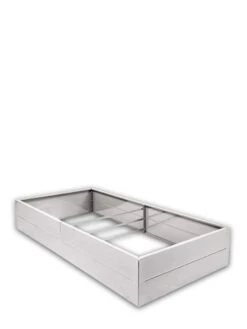 Somerset Metal Raised Beds, As Is -Gardener's supply company 8612020 02509 tif