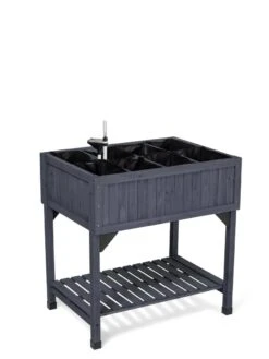 VegTrug® Self-Watering Herb Planter Box -Gardener's supply company 8612059 10024 tif