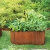 Birdies™ Corten Steel Modular Raised Beds 2 Birdies™ Corten Steel Modular Raised Beds -Gardener's supply company 8612421 1528 tif