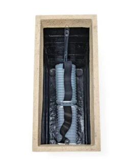 Self-Watering LavaStone® Modern Rectangle 9 Self-Watering LavaStone® Modern Rectangle -Gardener's supply company 8613257 4206