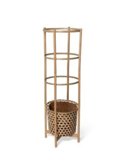 Elevated Bamboo Tomato Planter And Trellis 14 Elevated Bamboo Tomato Planter And Trellis -Gardener's supply company 8613502 4683 elevated bamboo tomato planter and trellis