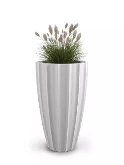 Sedona Tall Planter, 28" Height -Gardener's supply company 8613525 06V