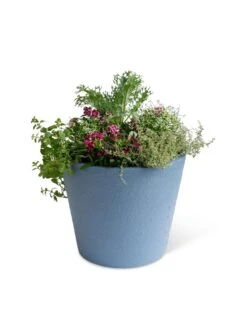 Self-Watering FiberStone Planters -Gardener's supply company 8613675 8660