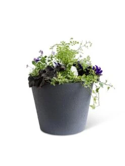 Self-Watering FiberStone Planters -Gardener's supply company 8613676 8645