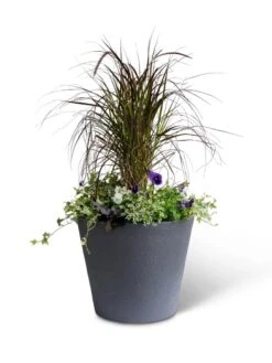 Self-Watering FiberStone Planters -Gardener's supply company 8613677 8637