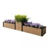 Terraced Triple Garden Bed Peak 1 Terraced Triple Garden Bed Peak -Gardener's supply company 8614258 01V 3 4 terraced triple garden bed peak