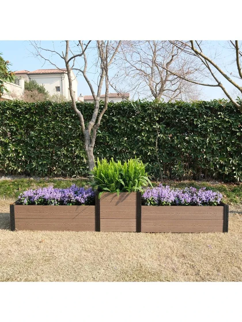 Terraced Triple Garden Bed Peak 4 Terraced Triple Garden Bed Peak - Image 2