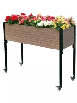 Urban Mobile Garden 9 Urban Mobile Garden -Gardener's supply company 8614261 02V