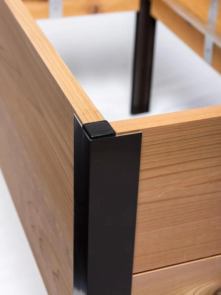 Elevated Raised Bed, 4' X 8' 5 Elevated Raised Bed, 4' X 8' - Image 3