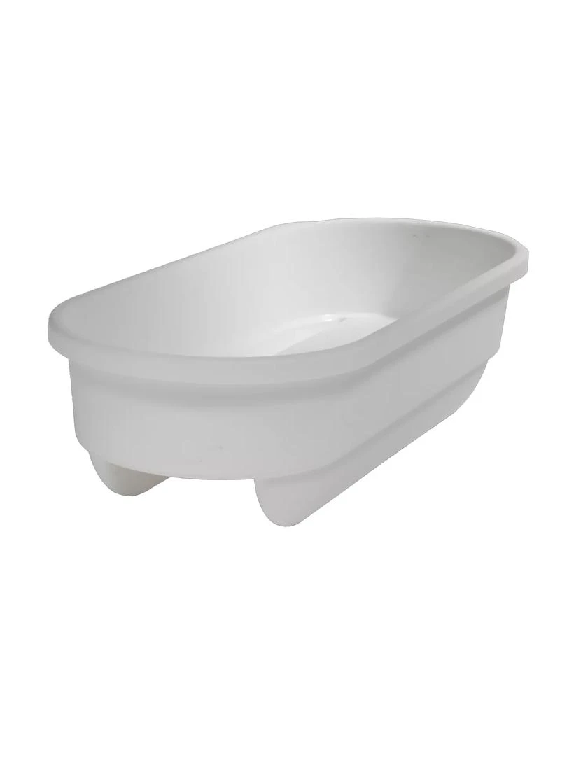 25" 2 X 6 Railing Planter 3 25" 2 X 6 Railing Planter