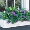 23" Self-Watering Window Box -Gardener's supply company GS34496 02 tif