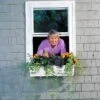 31" Self-Watering Window Box -Gardener's supply company GS34499 01 tif