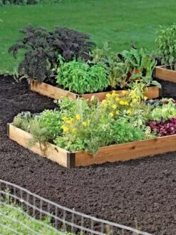 4' Raised Beds -Gardener's supply company GS35639 02 1