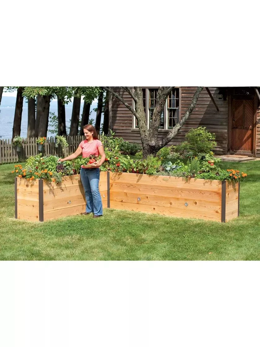 Elevated Raised Bed, 2' X 8' 5 Elevated Raised Bed, 2' X 8' - Image 3